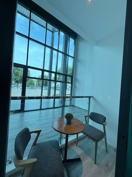 Condominium for Sale at Montview Residences - Raymond Teoh - Balcony - PropertyGuru.com.my