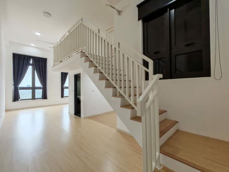 Service Residence for Rent at Sunway Grid Residence - Angel Lee - Living Room - PropertyGuru.com.my
