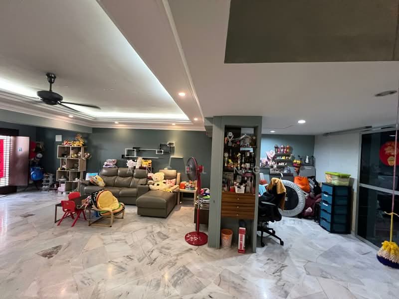 Damai Perdana, Cheras untuk Untuk Dijual - RM 698,000, Mac 2026 - Living Room - PropertyGuru.com.my