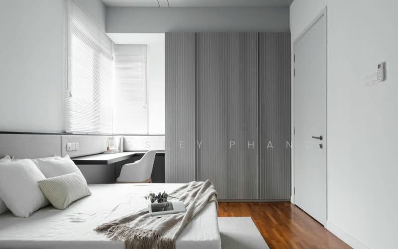 Service Residence for Sale at Alpinia Residences - Kingsley Phang - Bedroom - PropertyGuru.com.my