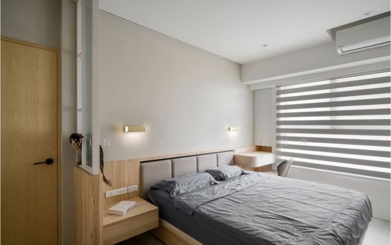 Service Residence for Sale at Alpinia Residences - Kingsley Phang - Bedroom - PropertyGuru.com.my