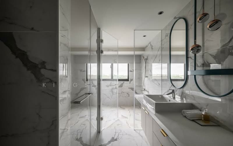 Service Residence for Sale at Alpinia Residences - Kingsley Phang - Bathroom - PropertyGuru.com.my