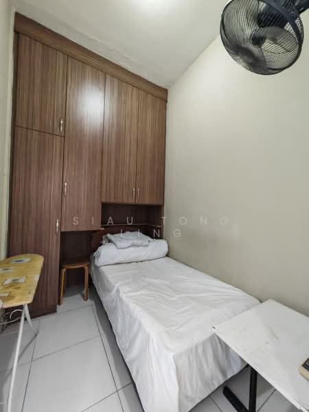 Service Residence for Sale at The Sky Executive Suites - Siau Tong Ling - Bedroom - PropertyGuru.com.my