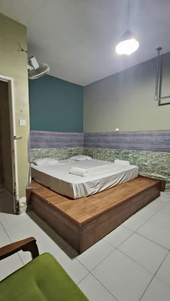 Tebrau City Residences untuk Untuk Disewa - RM 2,600 /bulan, Mac 2026 - Bedroom - PropertyGuru.com.my