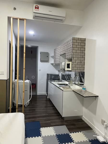 Service Residence for Rent at Utropolis Urbano - Josephine Chou - Kitchen - PropertyGuru.com.my