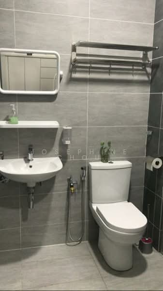 Service Residence for Rent at Utropolis Urbano - Josephine Chou - Bathroom - PropertyGuru.com.my