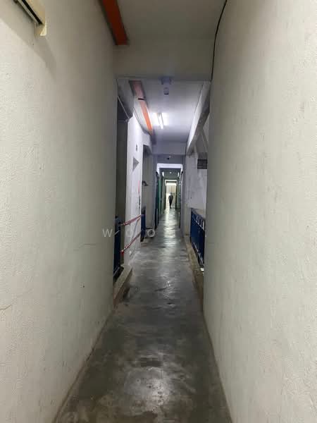 Flat for Sale at Taman Malinja - Woon . - Corridor - PropertyGuru.com.my