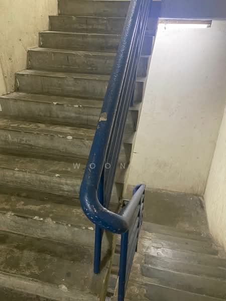 Flat for Sale at Taman Malinja - Woon . - Corridor - PropertyGuru.com.my