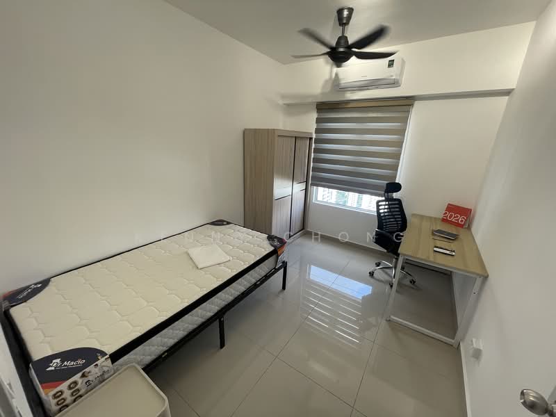 Condominium for Rent at Residensi Dutamas Dahlia - Kenny Chong - Bedroom - PropertyGuru.com.my