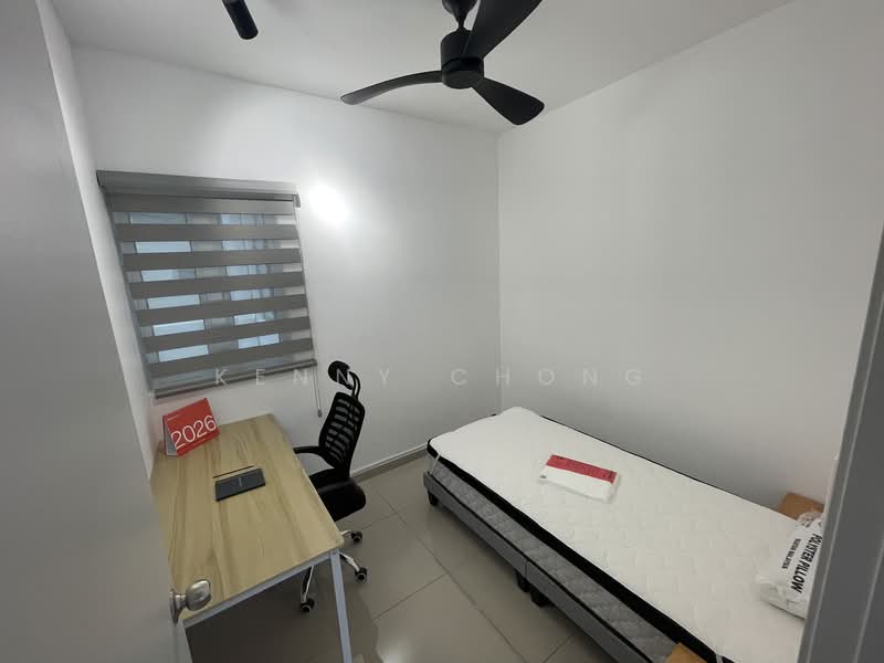 Condominium for Rent at Residensi Dutamas Dahlia - Kenny Chong - Bedroom - PropertyGuru.com.my