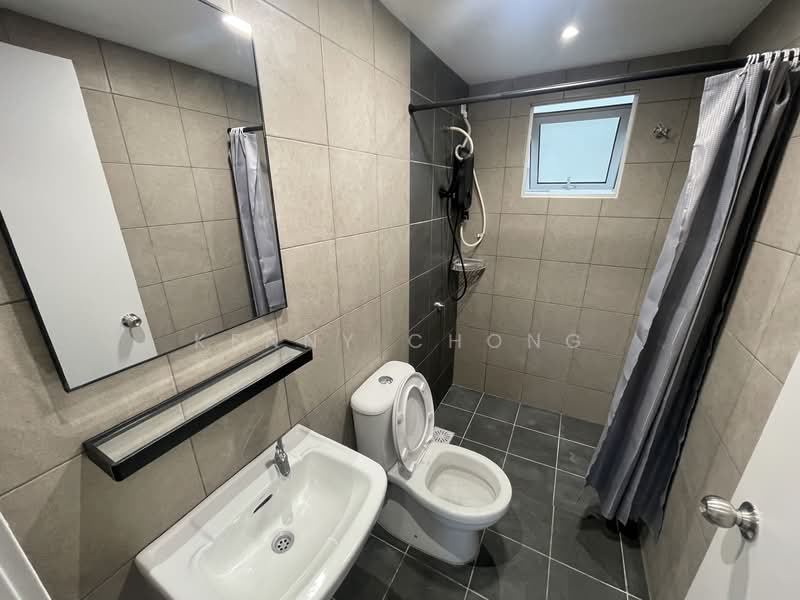 Condominium for Rent at Residensi Dutamas Dahlia - Kenny Chong - Bathroom - PropertyGuru.com.my