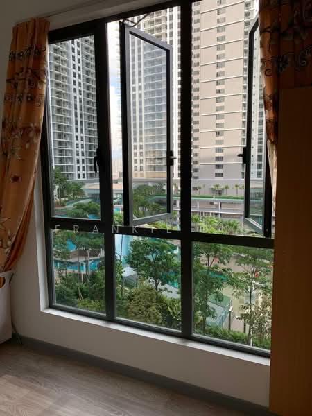 United Point (Residensi Berpadu) untuk Untuk Disewa - RM 1,950 /bulan, Mac 2026 - View - PropertyGuru.com.my