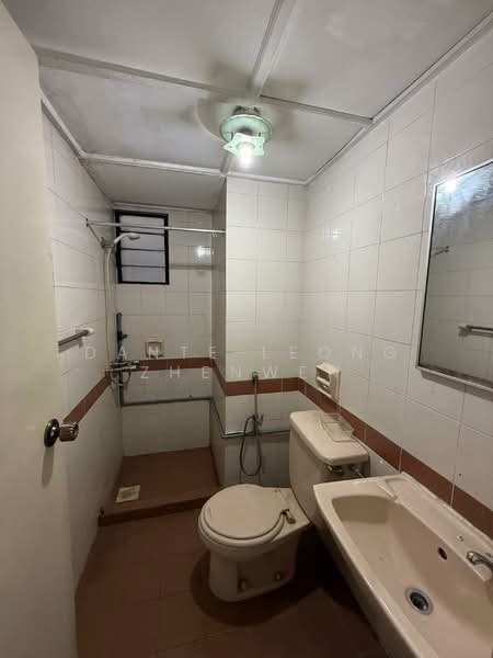 Condominium for Sale at South View @ One Ampang Avenue - Dante Leong Zhenwen - Bathroom - PropertyGuru.com.my