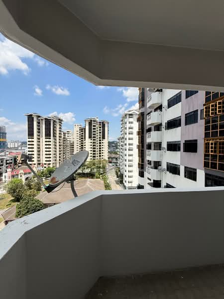 Condominium for Sale at South View @ One Ampang Avenue - Dante Leong Zhenwen - PropertyGuru.com.my