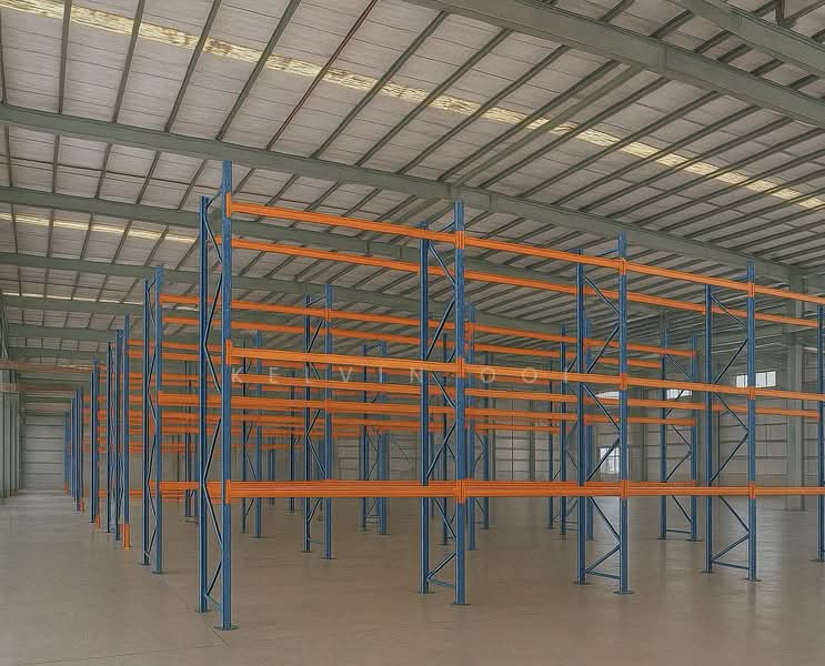 Factory for Sale in Bukit Minyak (Penang) - Kelvin Ooi - Interior - PropertyGuru.com.my