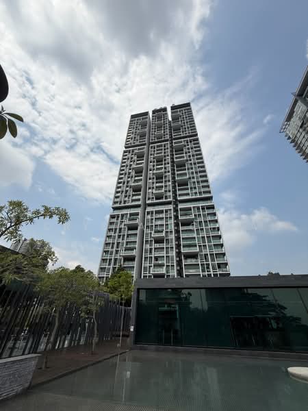 Condominium for Sale at One Central Park - Crystal Chua - Exterior - PropertyGuru.com.my