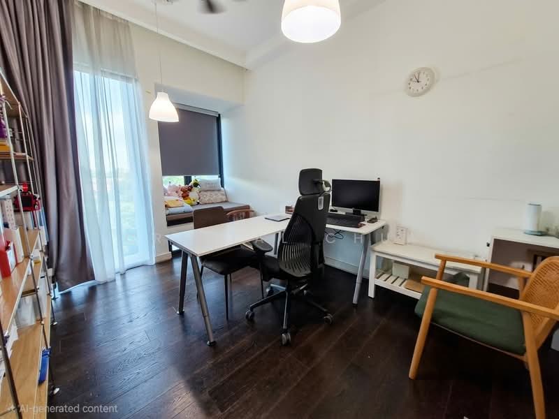 Kondominium untuk Dijual di One Central Park - Crystal Chua - Study - PropertyGuru.com.my