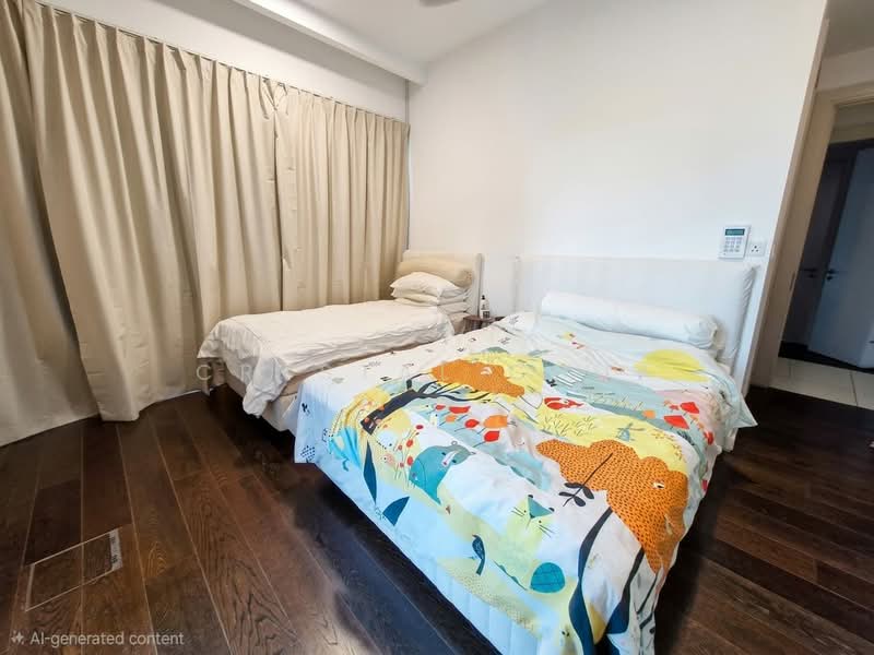 Kondominium untuk Dijual di One Central Park - Crystal Chua - Bedroom - PropertyGuru.com.my