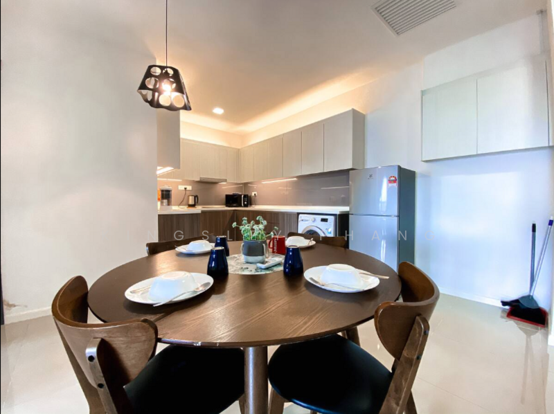 Service Residence for Sale at Vision City Youth City - Kingsley Phang - Kitchen - PropertyGuru.com.my