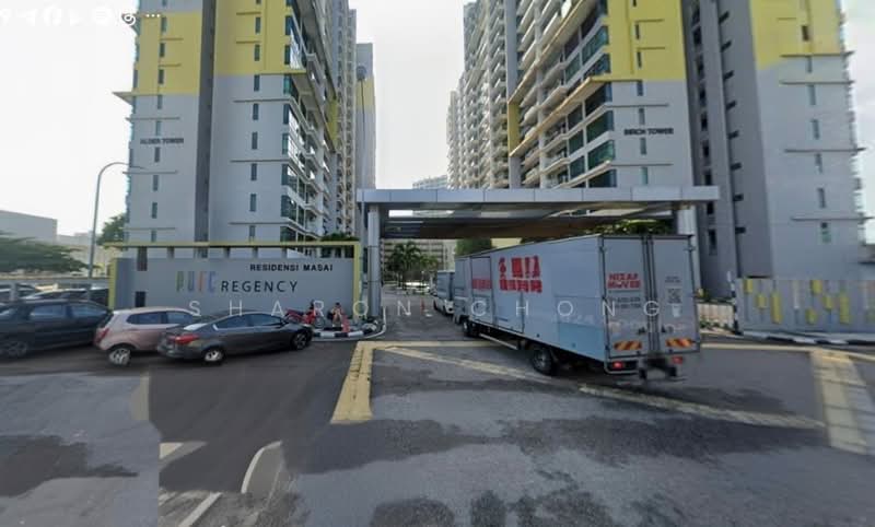 PARC Regency (Residensi Masai) untuk Untuk Dijual - RM 229,000, Mac 2026 - Exterior - PropertyGuru.com.my