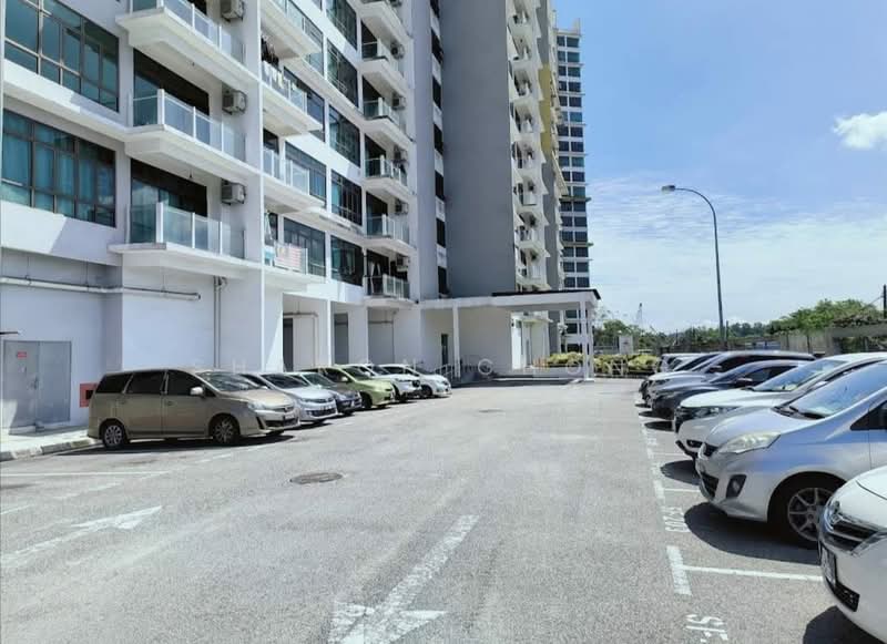 PARC Regency (Residensi Masai) untuk Untuk Dijual - RM 229,000, Mac 2026 - Exterior - PropertyGuru.com.my