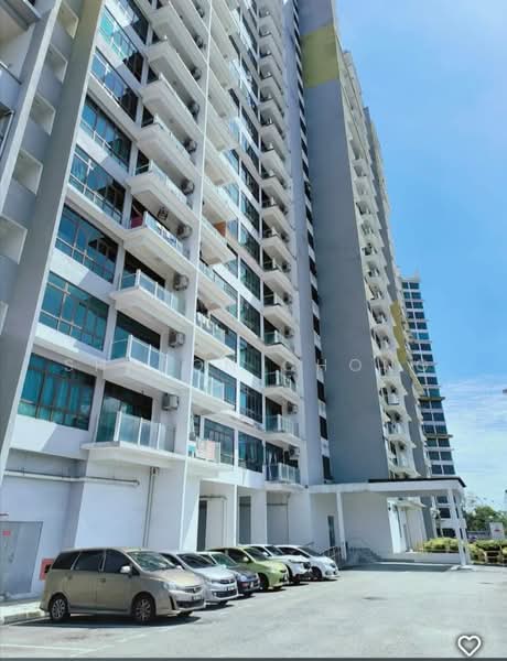 PARC Regency (Residensi Masai) untuk Untuk Dijual - RM 229,000, Mac 2026 - Exterior - PropertyGuru.com.my