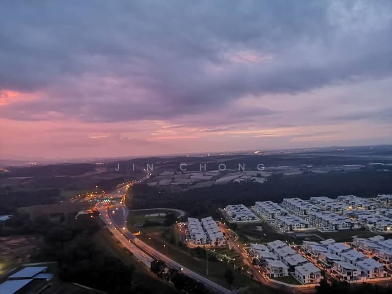 Service Residence for Rent at D'Summit Residences - Jin Chong - Exterior - PropertyGuru.com.my