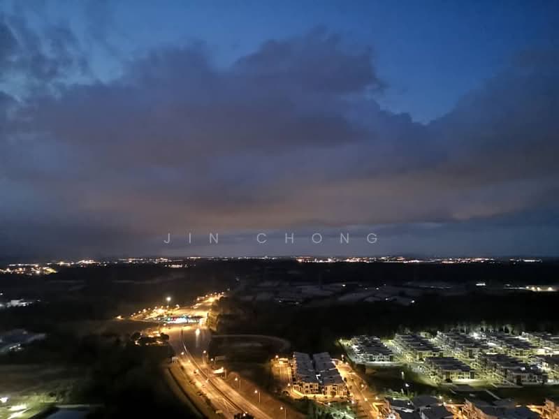 Service Residence for Rent at D'Summit Residences - Jin Chong - Exterior - PropertyGuru.com.my