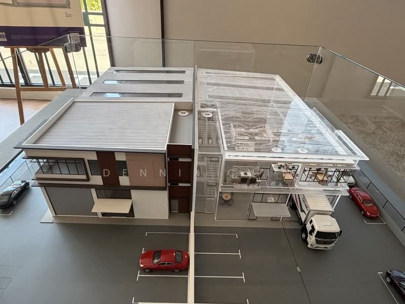 Semi-D Factory for Sale in Bandar Baru Salak Tinggi (Sepang) - Dennix Chin - Exterior - PropertyGuru.com.my