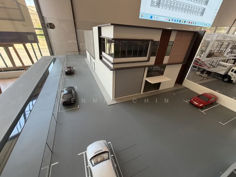 Semi-D Factory for Sale in Bandar Baru Salak Tinggi (Sepang) - Dennix Chin - Exterior - PropertyGuru.com.my