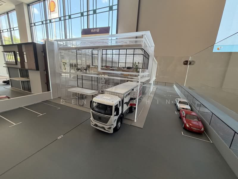 Semi-D Factory for Sale in Bandar Baru Salak Tinggi (Sepang) - Dennix Chin - Exterior - PropertyGuru.com.my