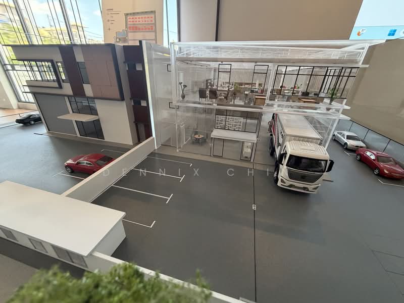 Semi-D Factory for Sale in Bandar Baru Salak Tinggi (Sepang) - Dennix Chin - Interior - PropertyGuru.com.my
