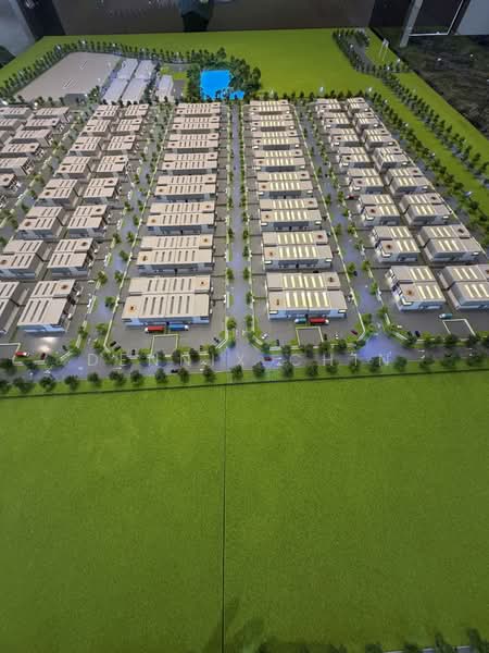 Semi-D Factory for Sale in Bandar Baru Salak Tinggi (Sepang) - Dennix Chin - Exterior - PropertyGuru.com.my