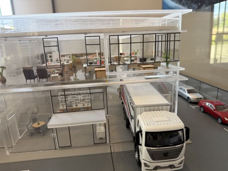 Semi-D Factory for Sale in Bandar Baru Salak Tinggi (Sepang) - Dennix Chin - Interior - PropertyGuru.com.my