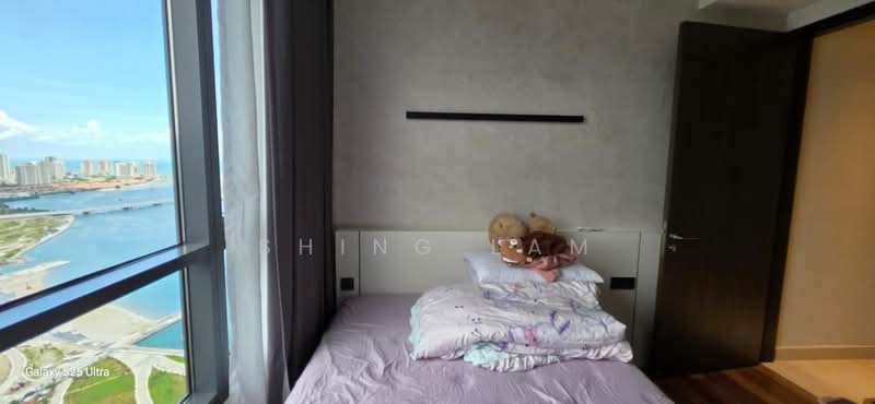 Service Residence for Rent at Marriott Residence @ Gurney - Shing Lam - Bedroom - PropertyGuru.com.my