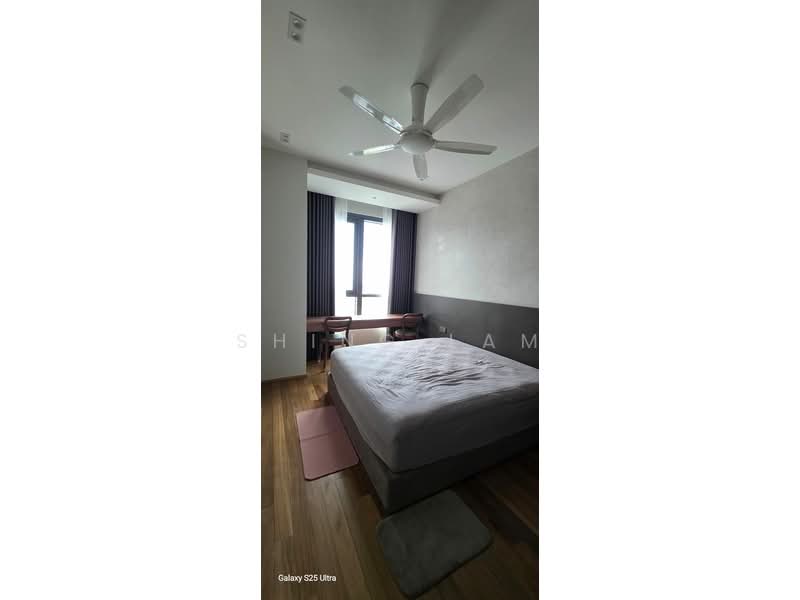 Service Residence for Rent at Marriott Residence @ Gurney - Shing Lam - Bedroom - PropertyGuru.com.my