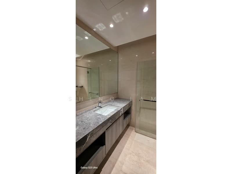 Service Residence for Rent at Marriott Residence @ Gurney - Shing Lam - Bathroom - PropertyGuru.com.my