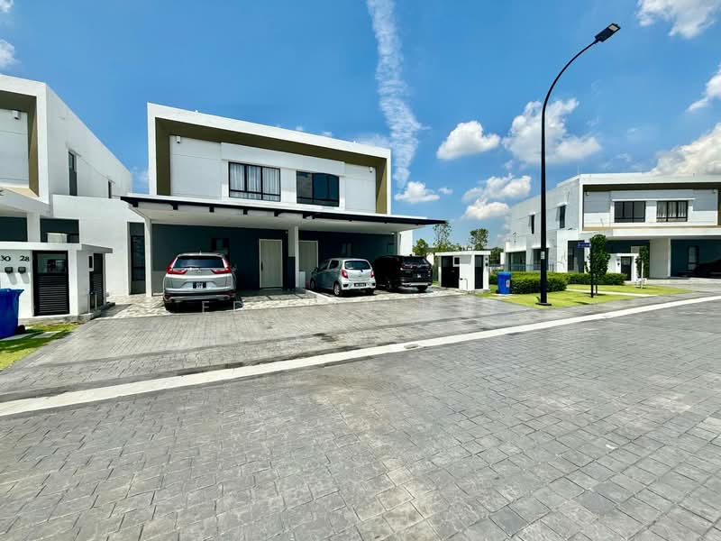 Sencilia @ Eco Sanctuary untuk Untuk Dijual - RM 1,100,000, Mac 2026 - Exterior - PropertyGuru.com.my