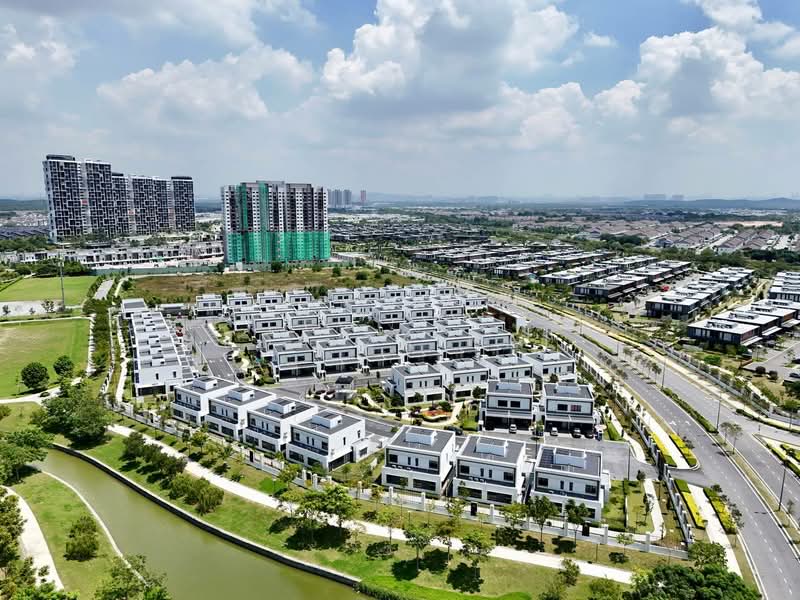 Sencilia @ Eco Sanctuary untuk Untuk Dijual - RM 1,100,000, Mac 2026 - PropertyGuru.com.my