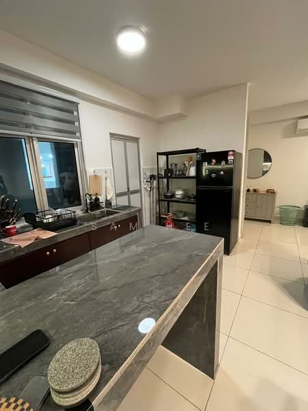 MIRAI Residences untuk Untuk Disewa - RM 2,300 /bulan, Mac 2026 - Kitchen - PropertyGuru.com.my