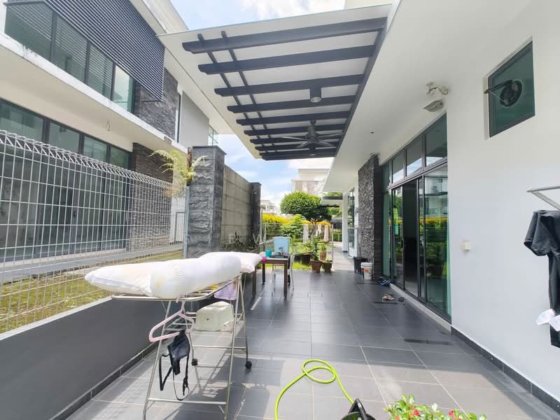 Semi-Detached House for Sale in Johor Bahru (Johor) - Siew Hui - Exterior - PropertyGuru.com.my