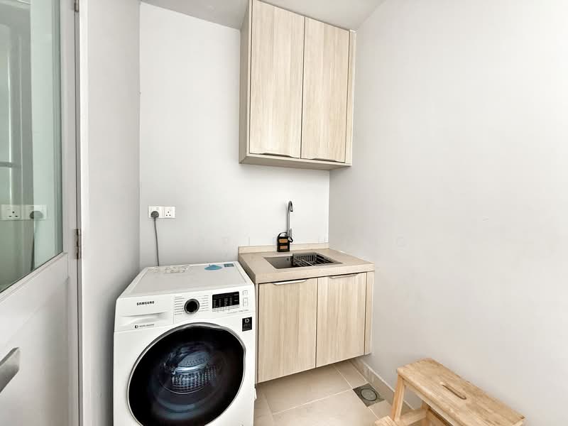 Southern Marina Residences untuk Untuk Disewa - RM 4,500 /bulan, Mac 2026 - Interior - PropertyGuru.com.my