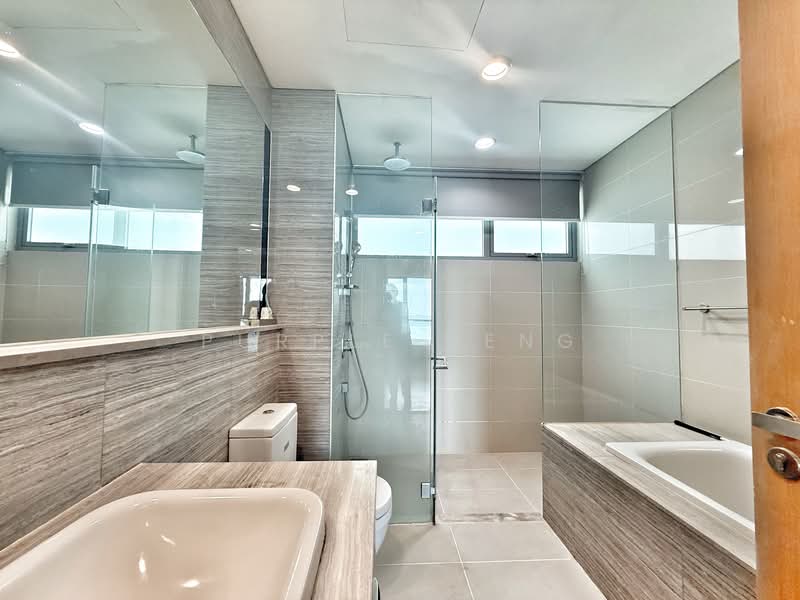 Southern Marina Residences untuk Untuk Disewa - RM 4,500 /bulan, Mac 2026 - Bathroom - PropertyGuru.com.my