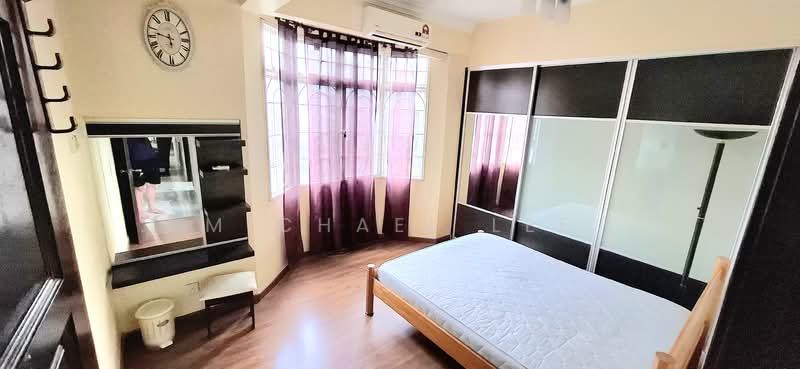 Apartment for Rent at Subang Perdana Goodyear Court 10 - Michael Lee - Bedroom - PropertyGuru.com.my