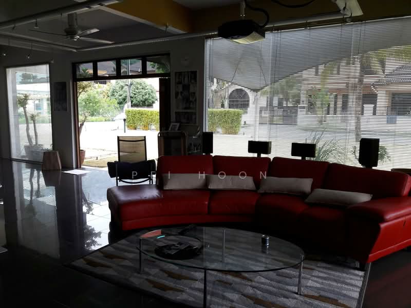 Double storey Semi D Corner lot at Batu Ferringhi untuk Untuk Dijual - RM 1,880,000, Mac 2026 - Living Room - PropertyGuru.com.my
