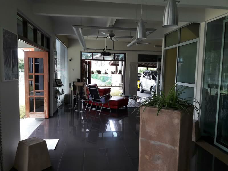Double storey Semi D Corner lot at Batu Ferringhi untuk Untuk Dijual - RM 1,880,000, Mac 2026 - Living Room - PropertyGuru.com.my