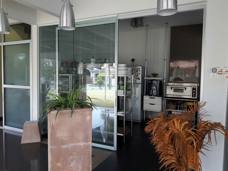 Double storey Semi D Corner lot at Batu Ferringhi untuk Untuk Dijual - RM 1,880,000, Mac 2026 - Kitchen - PropertyGuru.com.my