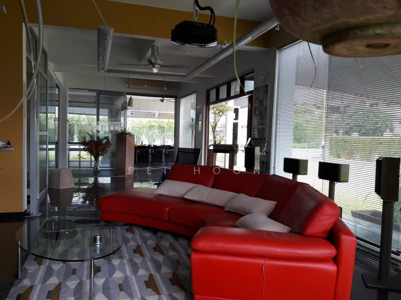 Double storey Semi D Corner lot at Batu Ferringhi untuk Untuk Dijual - RM 1,880,000, Mac 2026 - Living Room - PropertyGuru.com.my