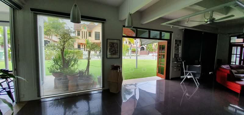 Double storey Semi D Corner lot at Batu Ferringhi untuk Untuk Dijual - RM 1,880,000, Mac 2026 - Living Room - PropertyGuru.com.my
