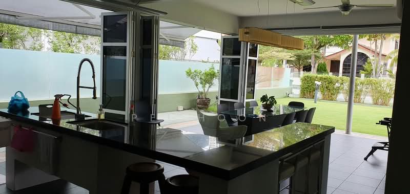Double storey Semi D Corner lot at Batu Ferringhi untuk Untuk Dijual - RM 1,880,000, Mac 2026 - Kitchen - PropertyGuru.com.my